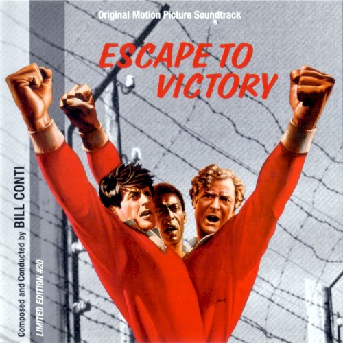Escape to Victory: Original Motion Picture Soundtrack封面