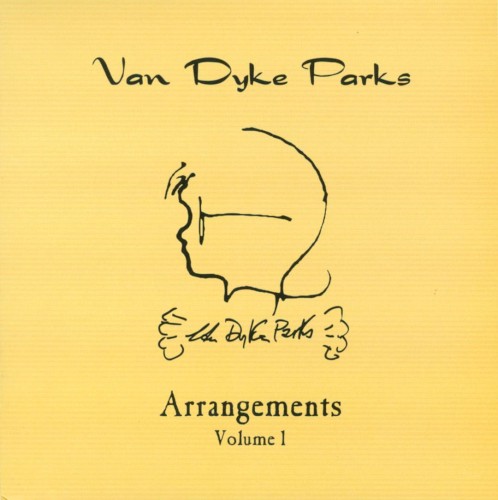 Arrangements, Volume 1封面