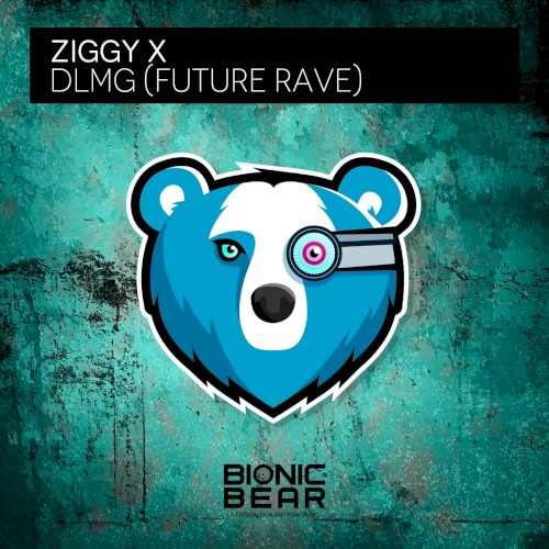 DLMG (Future Rave)封面