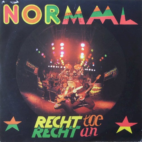 Rechttoe rechtan封面