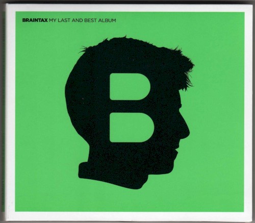 My Last and Best Album封面