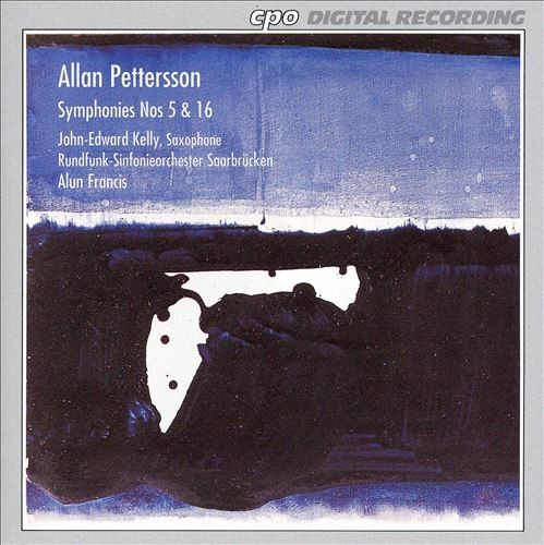 Symphonies nos. 5 & 16封面