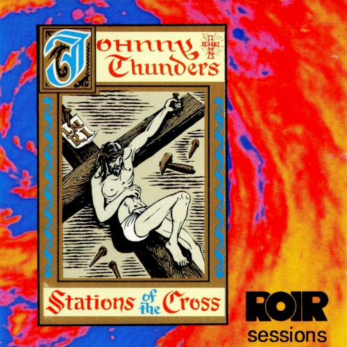 Stations of the Cross封面