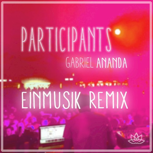 Participants (Einmusik remix)封面