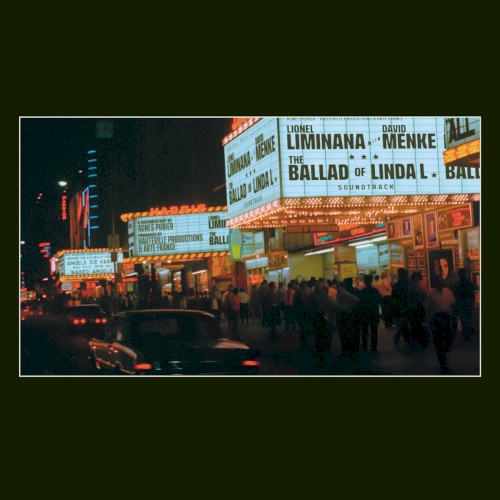 The Ballad of Linda L. (OST)封面