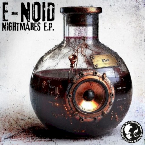 Nightmares E.P.封面
