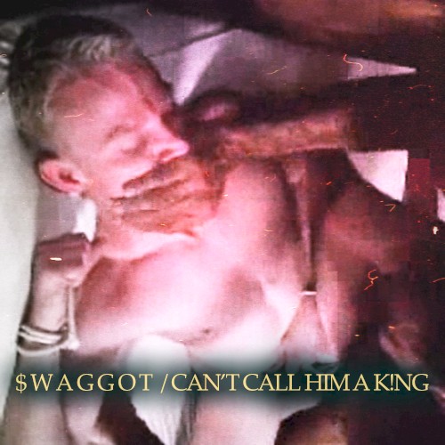 CAN’T CALL HIM A K!NG封面