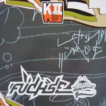 K Zwo封面