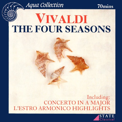 The Four Seasons封面