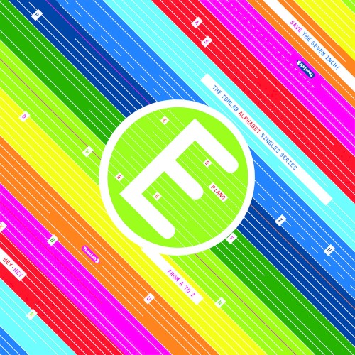 The Tomlab Alphabet Singles Series E封面