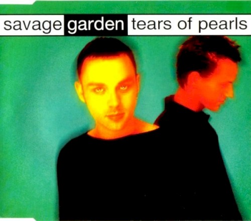 Tears of Pearls封面