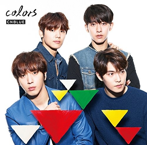 colors封面