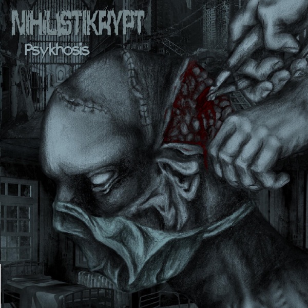 Psykhosis封面
