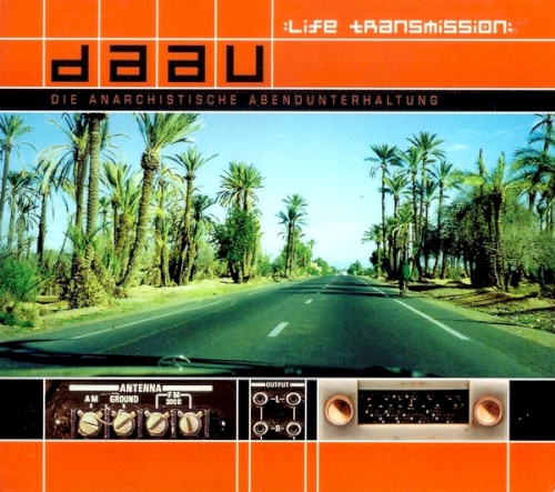 Life Transmission封面