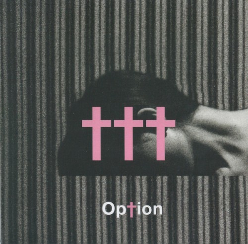 Op†ion / †elepa†hy封面