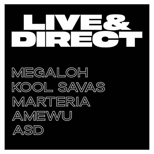 Live & Direct封面