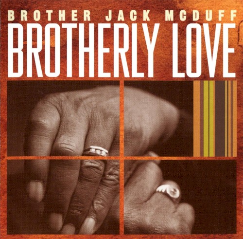 Brotherly Love封面