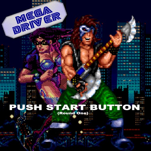 Push Start Button封面