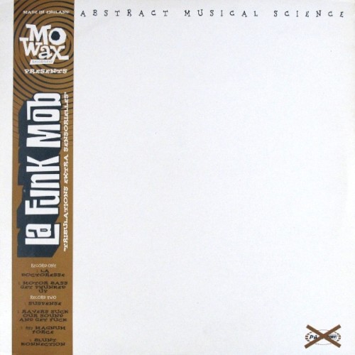 Tribulations Extra Sensorielles封面