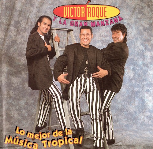 Lo mejor de la música tropical封面
