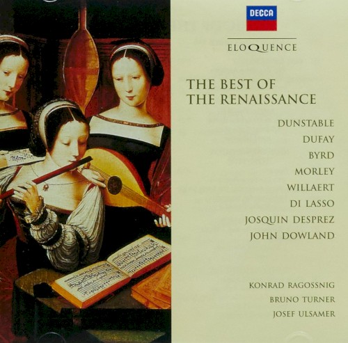 The Best of the Renaissance封面
