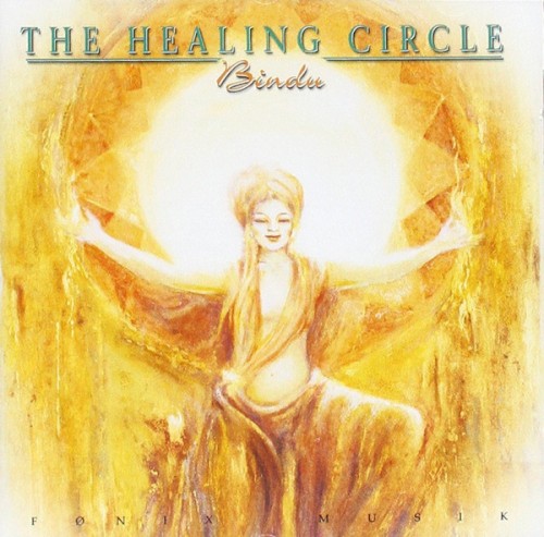 The Healing Circle封面