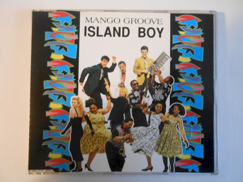 Island Boy封面