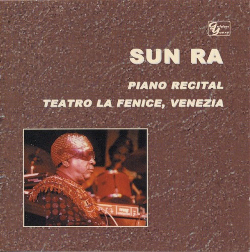 Piano Recital: Teatro la Fenice封面