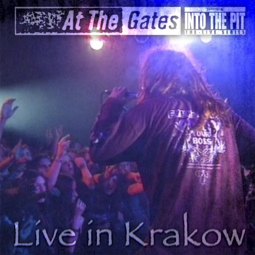 Live in Krakow封面