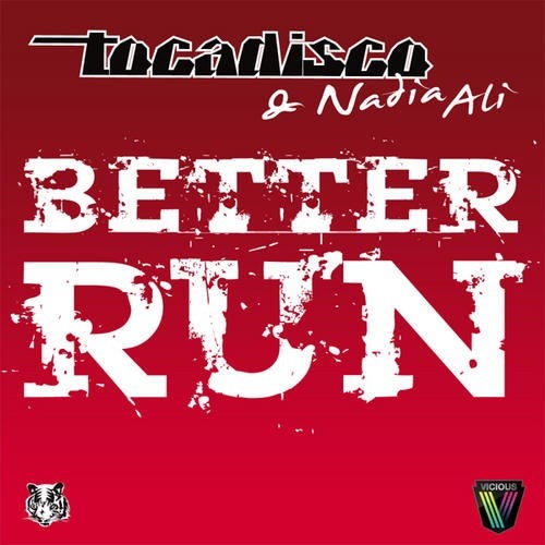 Better Run封面