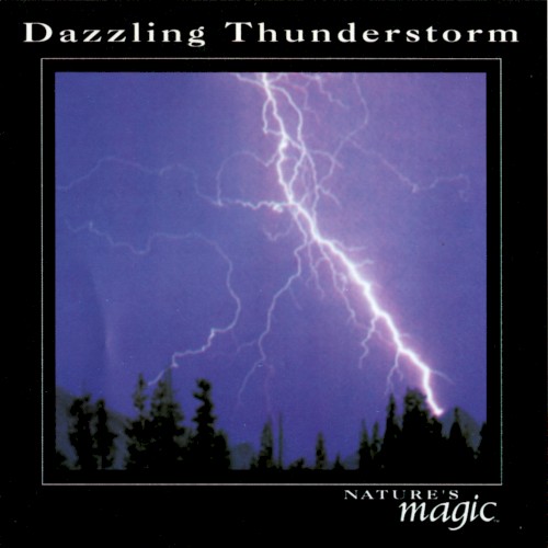 Dazzling Thunderstorm封面