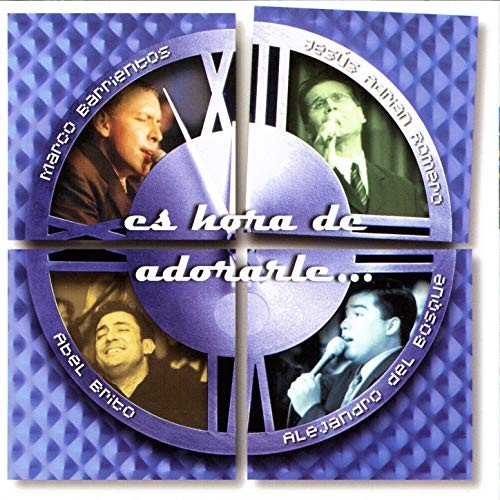 Es hora de adorarle封面