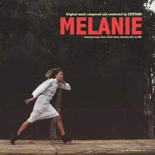 Melanie封面