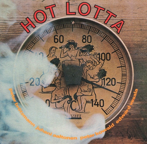 Hot Lotta封面