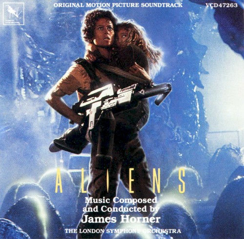 Aliens封面