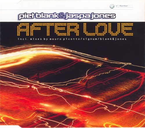 After Love封面