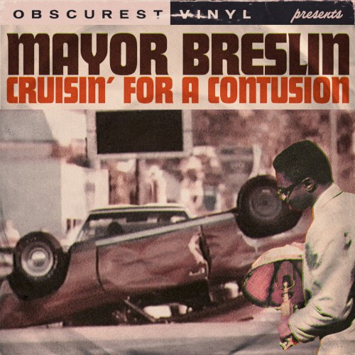 Cruisin' for a Contusion封面