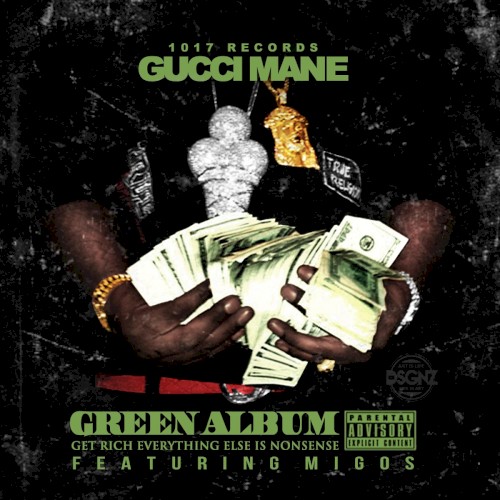 The Green Album封面