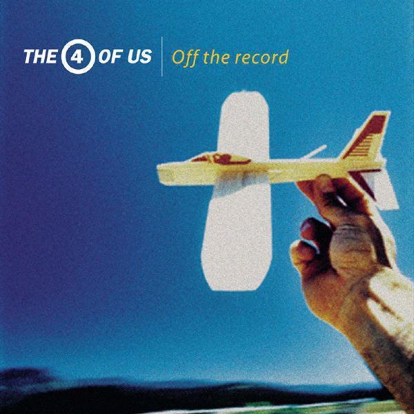 Off the Record封面