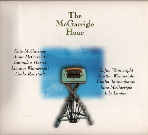 The McGarrigle Hour封面