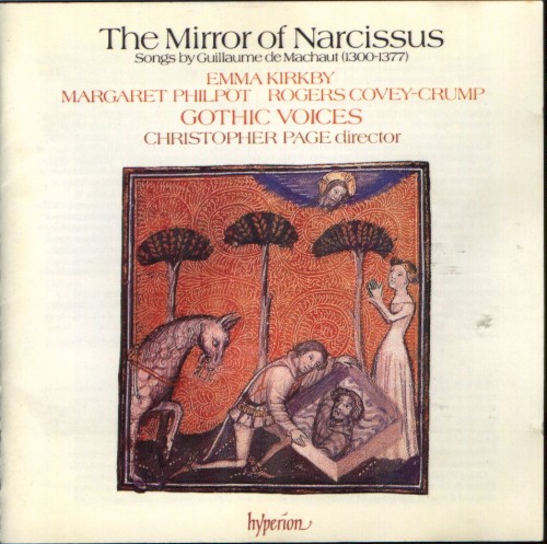 The Mirror of Narcissus封面