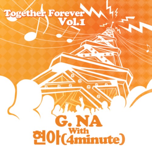 Together Forever Vol.1封面