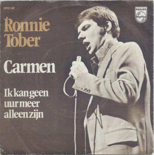 Carmen / Ik kan geen uur mee alleen zijn封面