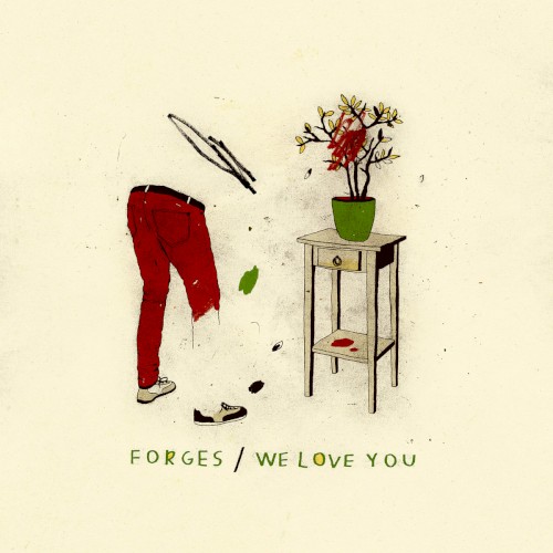 Forges / We Love You封面