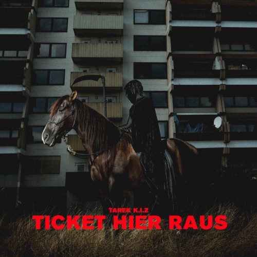 Ticket hier raus封面