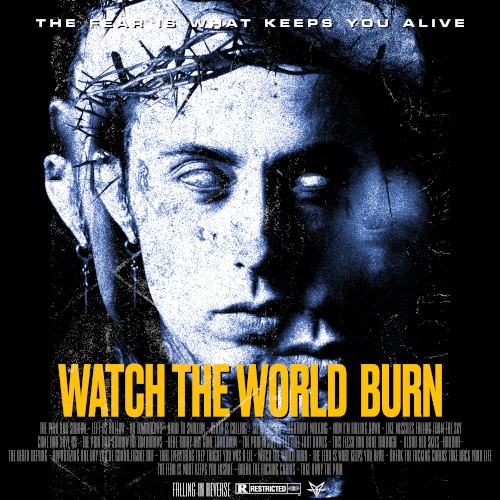 Watch the World Burn封面