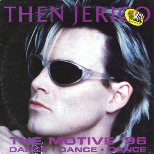 The Motive ’96封面