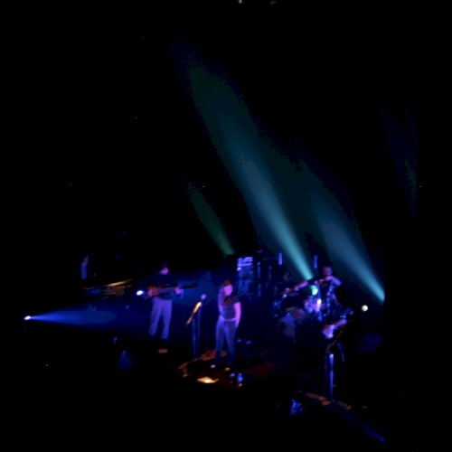 Live in Paris (Cafe de la Danse, 2004)封面