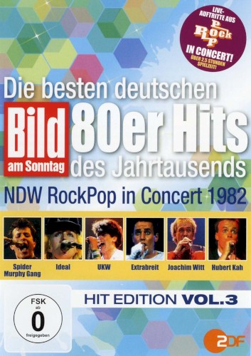 Die besten deutschen 80er Hits des Jahrtausends - Hit Edition Vol. 3封面