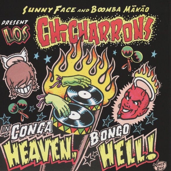 Conga Heaven, Bongo Hell封面